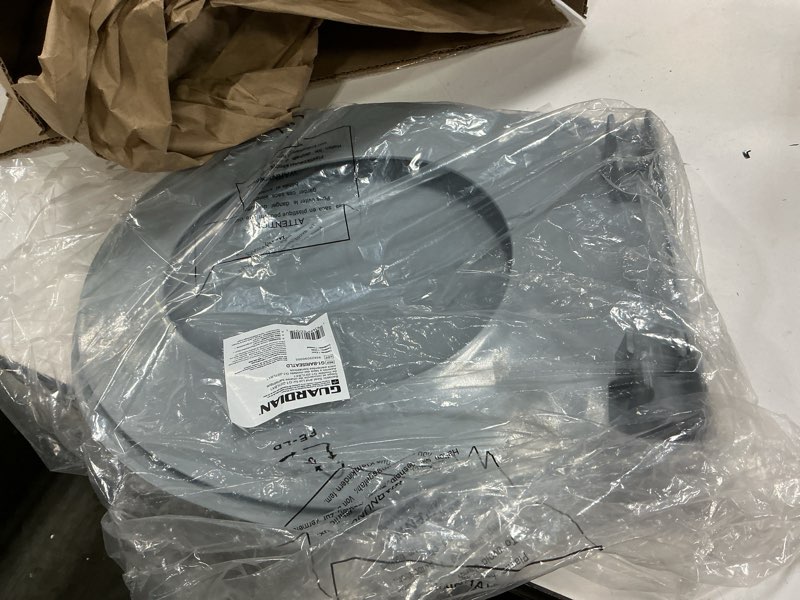 Condition photo showing Good Condition for medline commode replacement parts