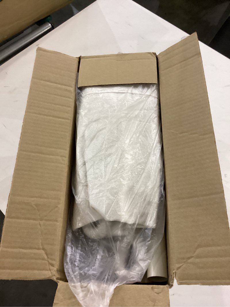 Condition photo showing New/Like New for Y- STOP Hammock Chair Hanging Rope Swing, Max 500 Lbs, 2 Cushions Included, Large Macrame Hanging Chair with Pocket for Superior Comfort, with Hardware Kit (Beige) B-beige