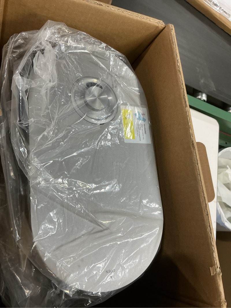 Condition photo showing Good Condition for DREO 6L Humidifiers for Bedroom, Smart Warm & Cool Mist for Large Room, 60Hr Quiet Runtime for Baby, Plant, Humidity Sensor, Indicator Light, 12H Timer, Google/Alexa, HM713S Silver