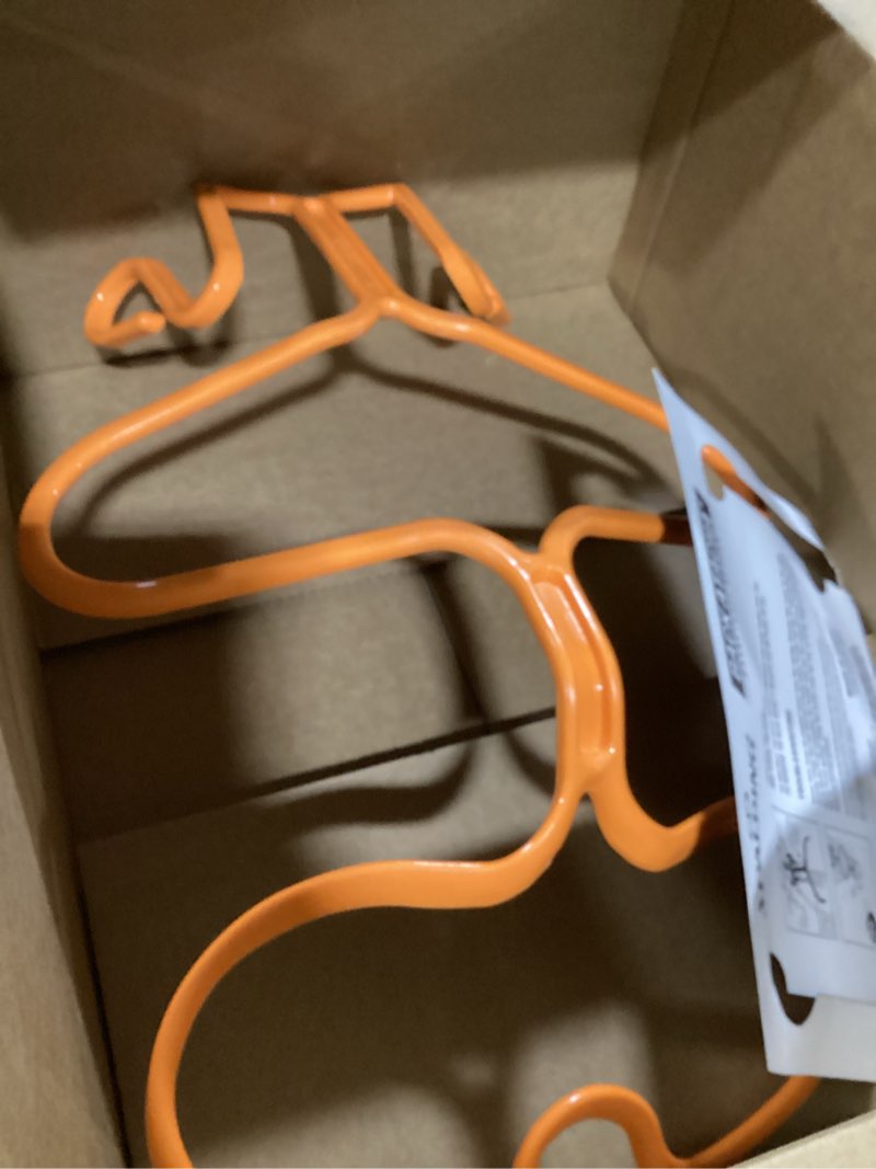 Condition photo showing Good Condition for spalding back atcha ball return training aid orange