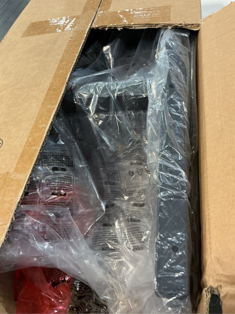 Condition photo showing Good Condition for vasagle bar stools, set of 2 bar chairs, kitchen breakfast bar stools with footrest, industrial in living room, party room, rustic brown and black ulbc65x