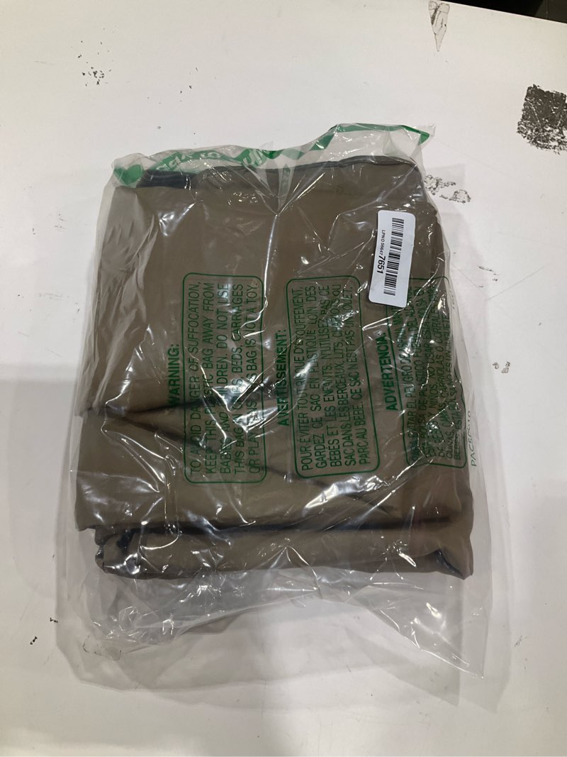 Condition photo showing Good Condition for grill gazebo replacement canopy top - aonear 5'x8' outdoor bbq tent roof cover double tiered outdoor grill shelter fit for model l-gg001pst-f (khaki)