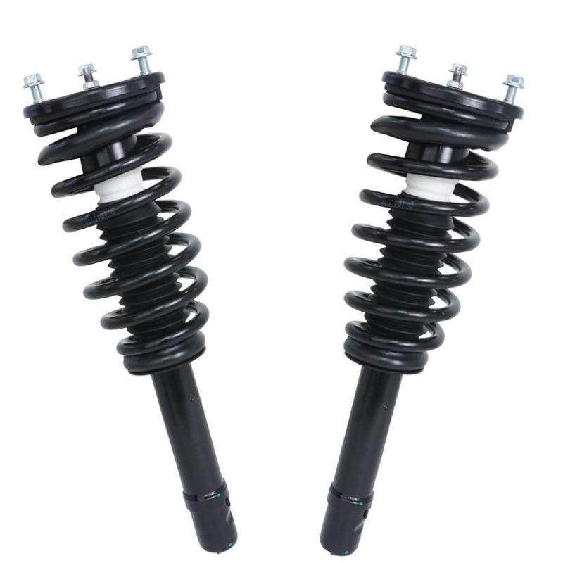 b0584 ew121 front struts w/coil spring assembly replacement for hyundai sonata kia optima magentis