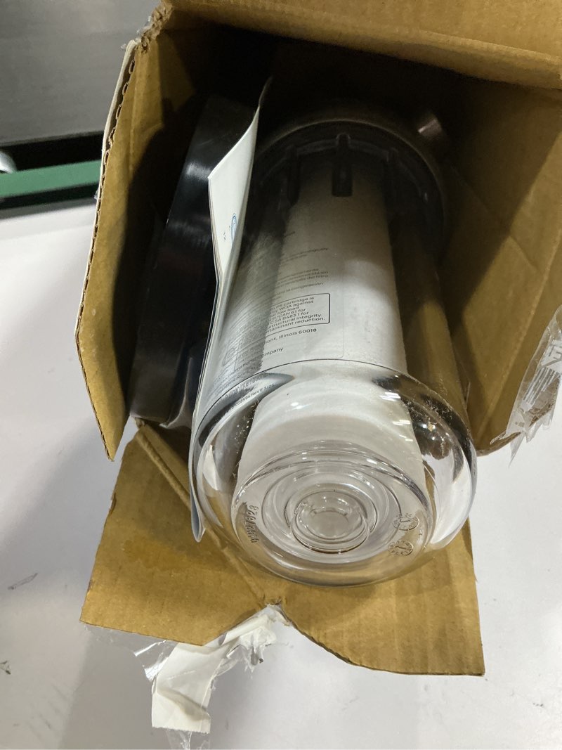 Condition photo showing Good Condition for Culligan WH-S200-C Whole-House Sediment Water Filtration System, Clear 3/4 Inch Clear