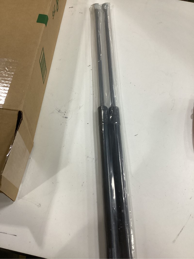 Condition photo showing Good Condition for Aaiov Qty (2) 28inch #3108392.139#3310555.010 Replaces RV Awning Gas Struts Lift Spring Shocks 28.74" 150Lbs,Compatible with Dometic RV Awnings PM3990 68475 80985 025214 69-3723,8PCS Star Washer