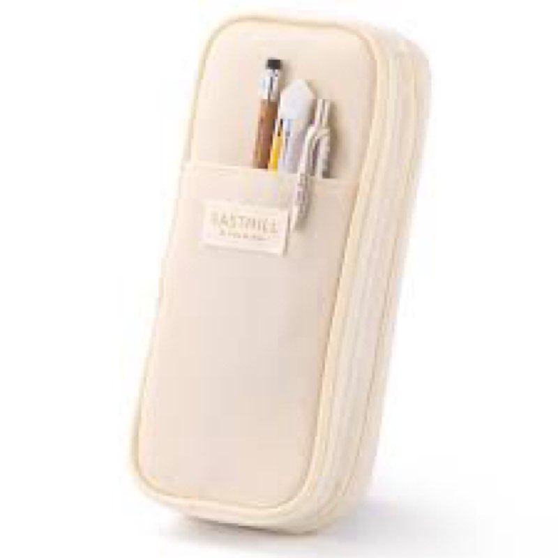 easthill large capacity pencil case in pink