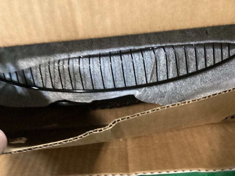 Condition photo showing Good Condition for Lasko Oscillating Pedestal Fan, Adjustable Height, Timer, Remote Control, 4 Speeds, Floor Fans for Home Bedroom, Living Room, and Home Office, 20", Black, S20620