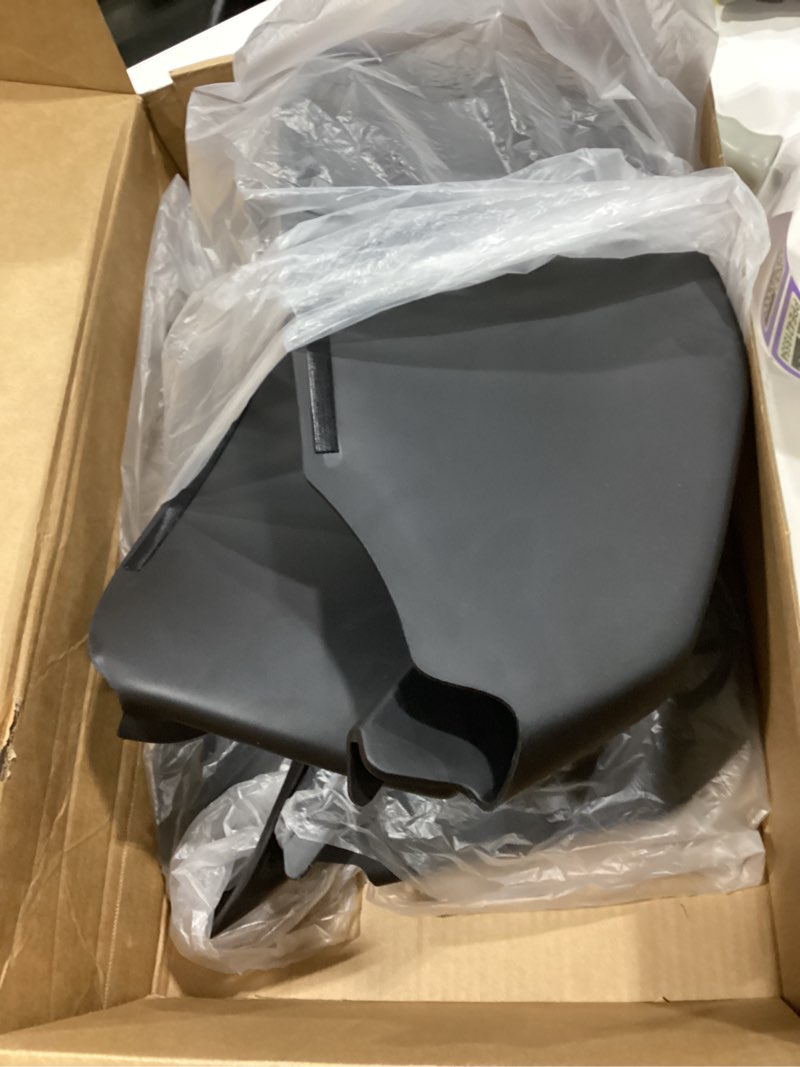Condition photo showing Good Condition for 2025 2026 tesla model y juniper door organizer trays - upgraded tpe door side storage box with 2 extra storage bags set of 4 black