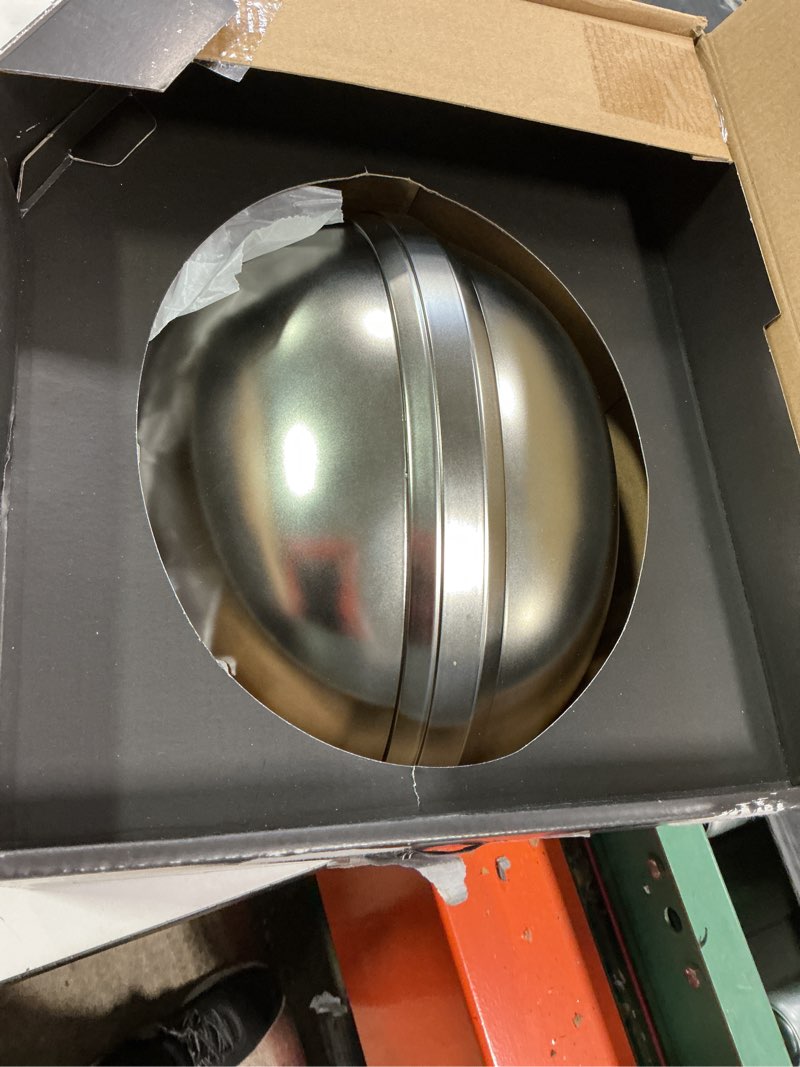 Condition photo showing Good Condition for STAR WARS The Black Series The Mandalorian Premium Electronic Helmet Roleplay Collectible, Toys for Kids Ages 14 and Up