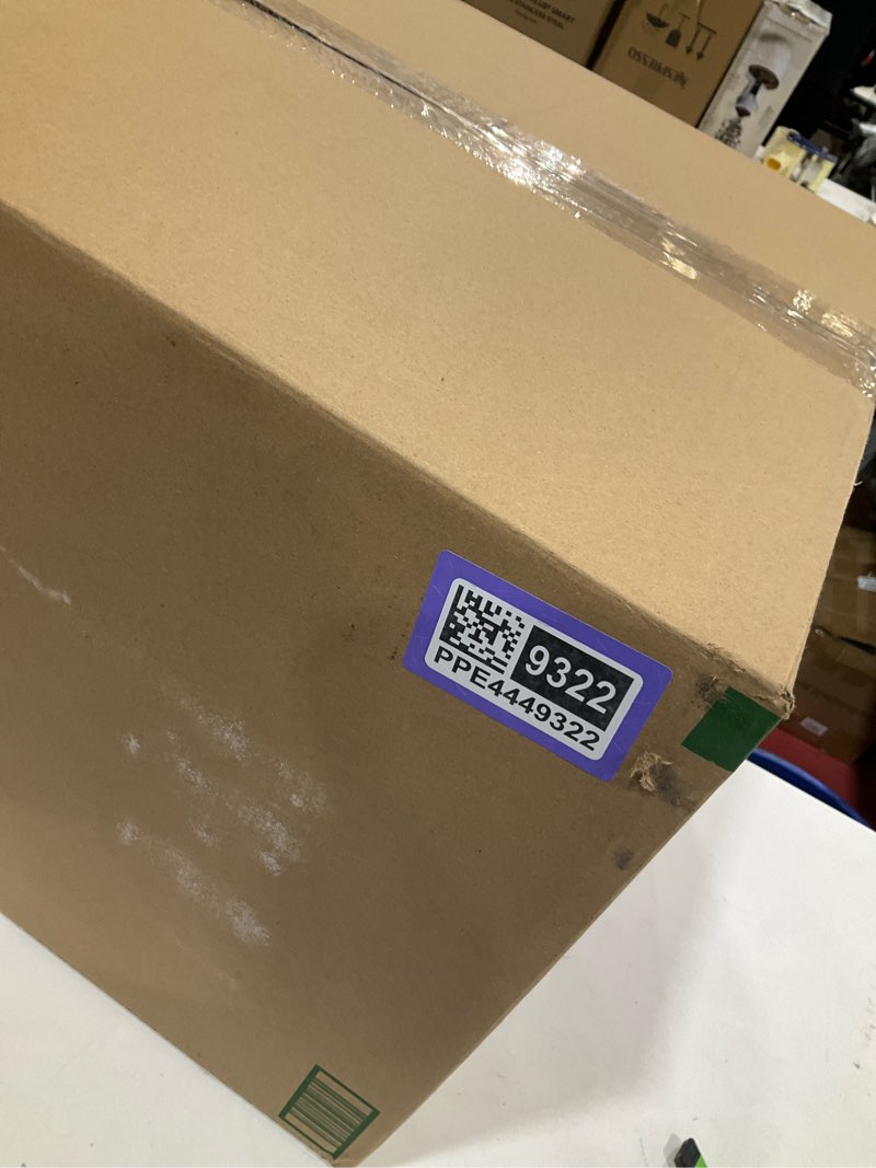 Condition photo showing As Is for Dog bed