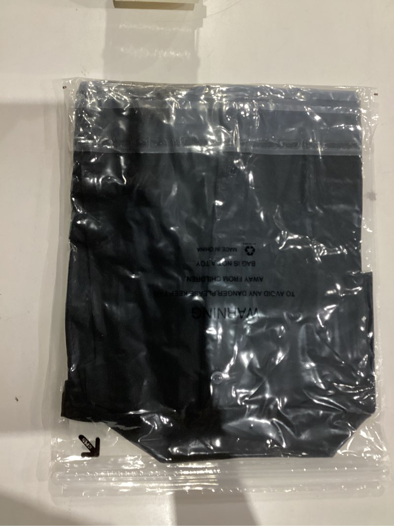 Condition photo showing As Is for COOFANDY Mens Wrinkle Free Dress Shirts Black Button Down Shirts Wedding Dress Shirts
