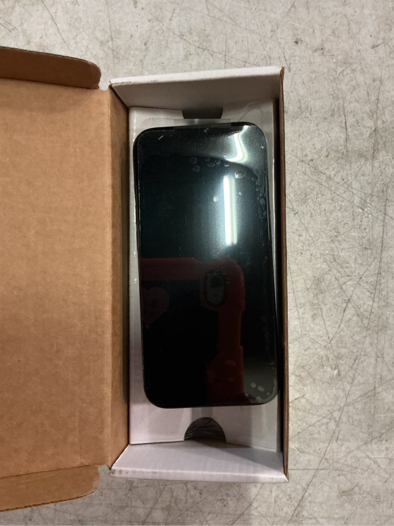 Condition photo showing Good Condition for apple iphone 15 pro, 1tb, blue titanium - unlocked (renewed) 1tb blue titanium unlocked renewed.   ***working condition verified. no network or connectivity tests were performed. bidder be advised ***