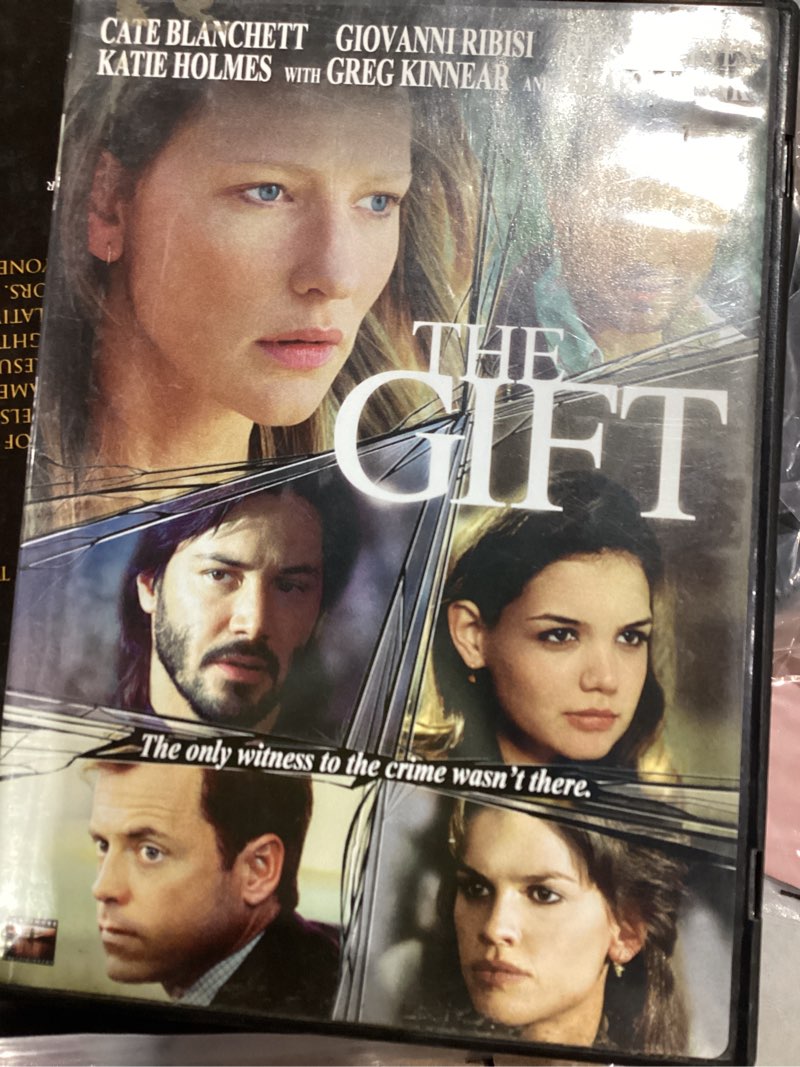 Condition photo showing New/Like New for The Gift