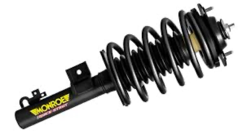 shocks and struts
