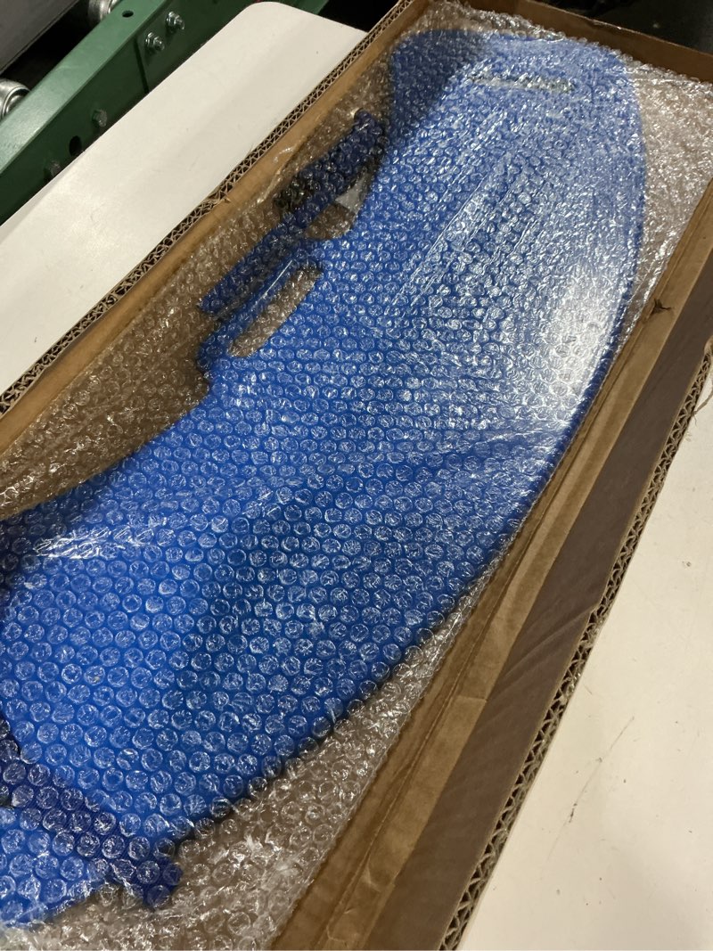 Condition photo showing Good Condition for vie triomphe transfer boards curved and slide board with straps, plastic slide board for transferring, sliding board transfer to wheelchair, transfer board from bed to wheelchair,for toilet,blue curved transfer board