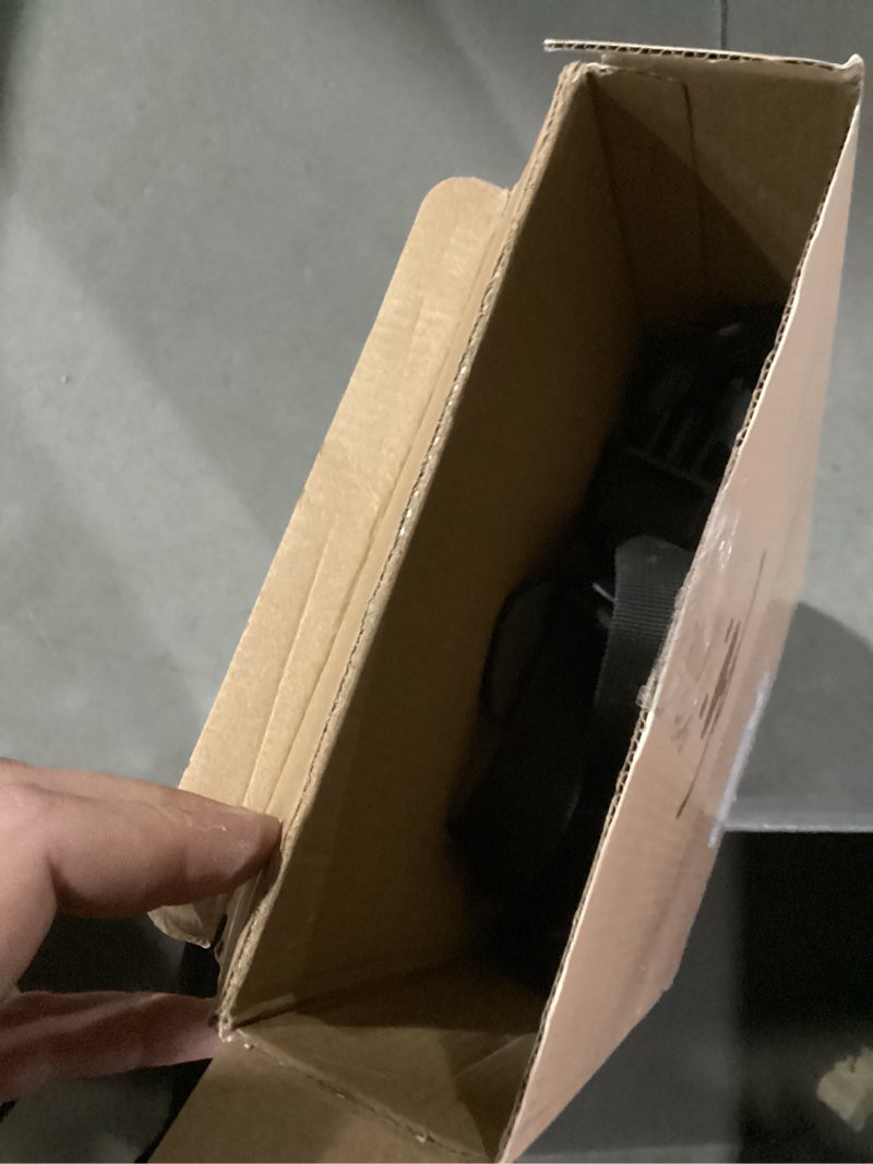 Condition photo showing Good Condition for PUPTECK Escape Proof Dog Harness and Leash Set Upgraded No Pull Reflective Dog Vest with Lift Handle, Easy Control Pet Harness for Medium Large Dogs Training Walking Running X-Large Red/Grey