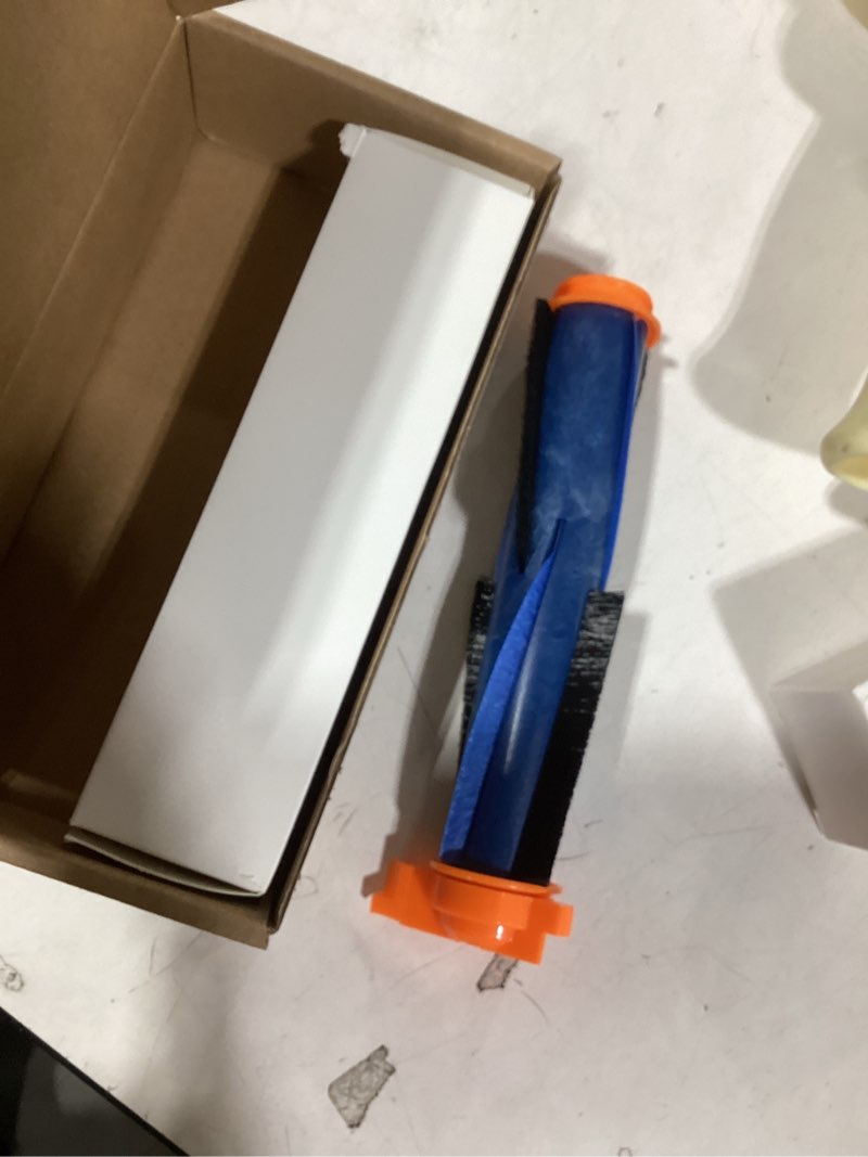 Condition photo showing As Is for Replacement Parts Roller Brush for Shark AI AV2511AE AV2501S AV2501AE RV2502AE RV2410WD RV2610WA RV2610WD RV2620WD RV2520AOUS AV2510AOUS Main Brush Robot Vacuum Cleaner Brush-Rollers