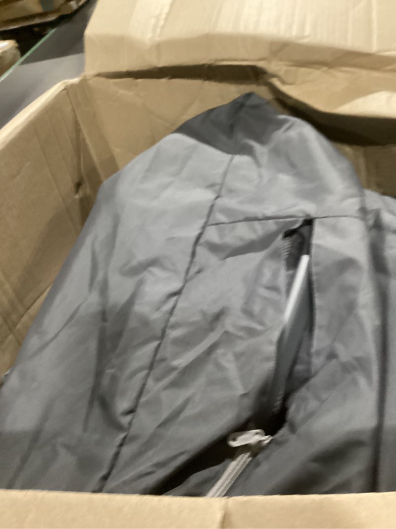 Condition photo showing As Is for graco pack ’n play travel dome lx playard – raised portable bassinet, uv?50 canopy, changer & storage, annie