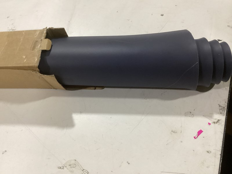 Condition photo showing Good Condition for SAPID Raised Edges 32"x24" Extra Large Silicone Mat, Rolled-Up Silicone Mats For Kitchen Counter Heat Resistant Silicone Mat With Lip, Thick Countertop Protector Mat,Silicone Mats For Crafts,Navy Blue Navy Blue 32"L x 24"W