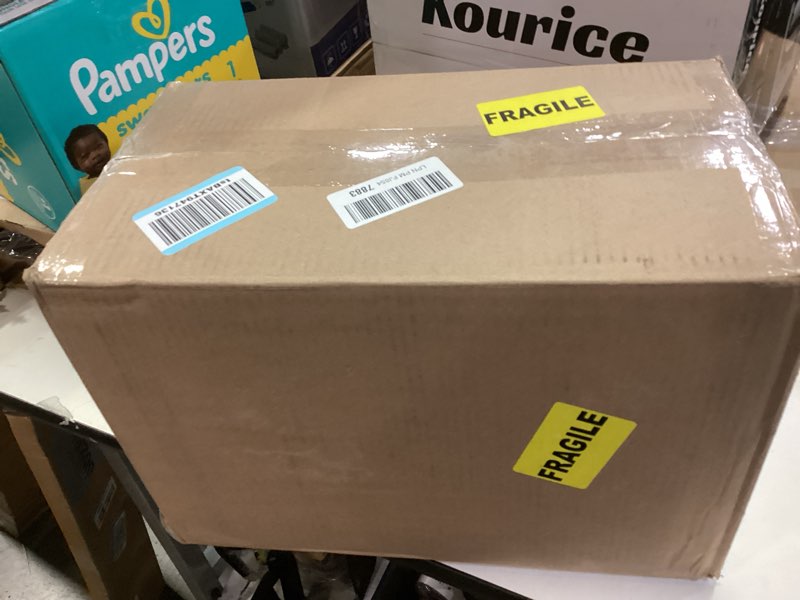 Condition photo showing New/Like New for Libbey Impressions 16-Piece Tumbler and Rocks Glass Set