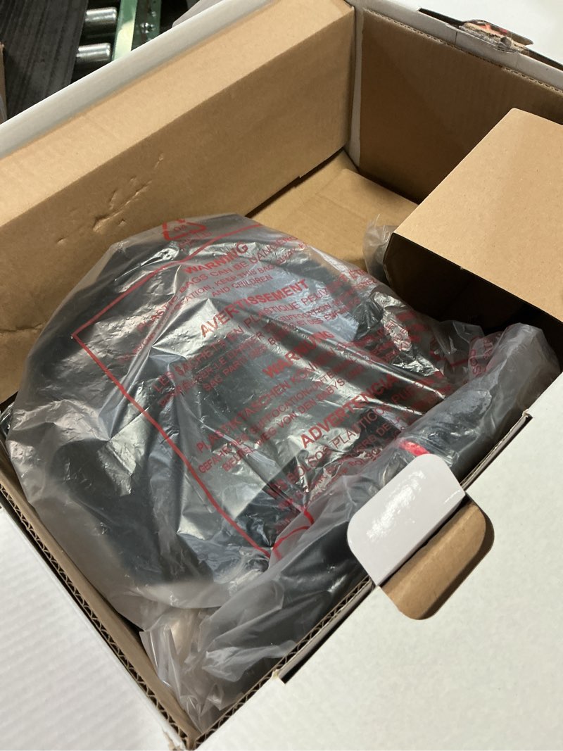 Condition photo showing Good Condition for SUBSONIC – Superdrive GS850-X Steering Wheel – Racing wheel with gear stick and 3-pedal set – 270° rotation – Adjustable vibrations – For Xbox Series X/S, PS4, Xbox One – Black