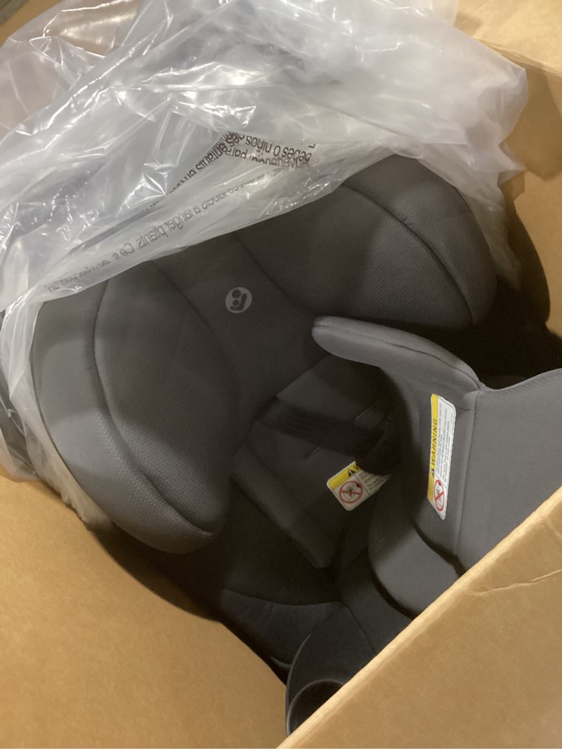 Condition photo showing Good Condition for Maxi-COSI Pria All-in-One Convertible Car Seat, Infant to Toddler Car Seat, Easy-Install Harness, Machine-Washable Cover, 5-100 lbs, Sea Shadow Sea Shadow Original