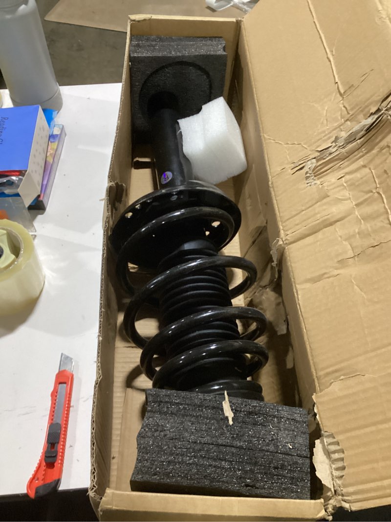 Condition photo showing Good Condition for Front Left Right Electric Complete Quick Struts & Coil Springs Assembly Real Time Damping for Buick LaCrosse Allure 2010-2016 13328351