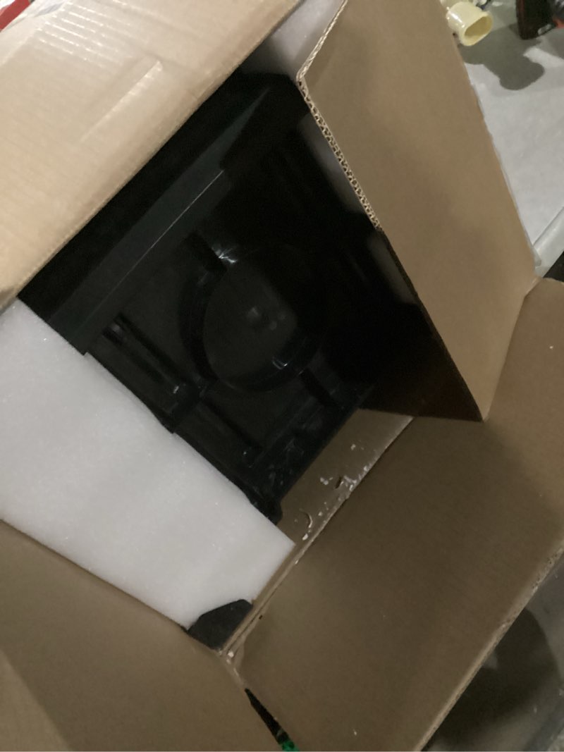 Condition photo showing Good Condition for bonsen heavy duty paper shredder, 24-sheet cross-cut shredder, 40-min continuous running time, commercial grade shredder for office, 9-gallon big basket, 55db super quiet, p-4 high security (s3105)