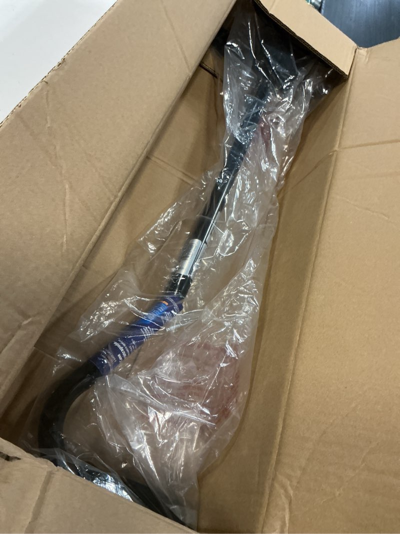 Condition photo showing Good Condition for medline aluminum quad cane with small base for balance, knee injuries, leg surgery recovery & mobility, portable, lightweight walking aid for seniors & adults