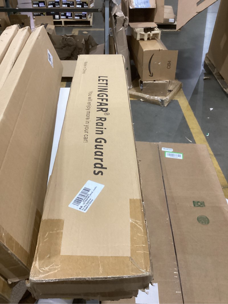 Condition photo showing New/Like New for Window Visors Rain Guards for Kia Optima 2021 2022 2023 2024 Accessories, Wind Deflectors Vent Shades for Kia Optima E95-for-Kia-Optima-21/24