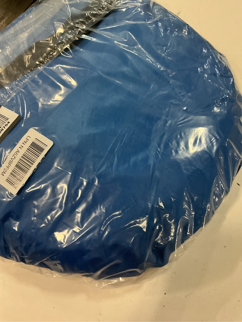 Condition photo showing Good Condition for glymnis pop up beach tent beach shade tent for 1-4 persons sun shelter upf 50+ enclose zipper door portable easy up beach tent blue for 1-2 person