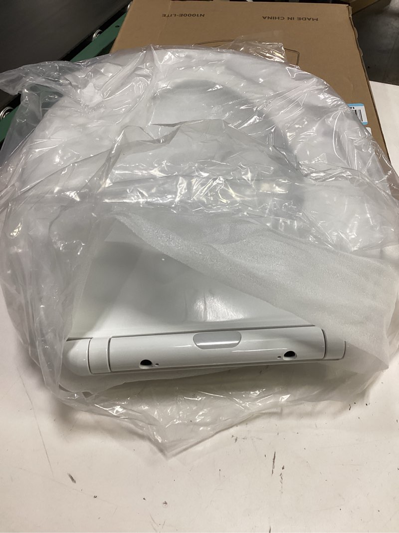 Condition photo showing Good Condition for elongated toilet seat with buit-in night light,oval toilet seat with soft slow close,oblong toilet seat plastic replacement