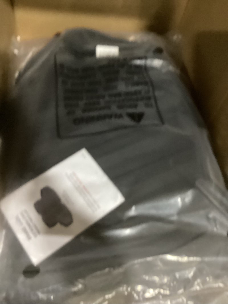 Condition photo showing Good Condition for powoq tpe trunk mat compatible with 2022-2026 honda civic sedan cargo liners all weather cargo mat trunk liner replacement for 2022 2023 2024 2025 2026 honda civic accessories rear trunk mat fit sedan