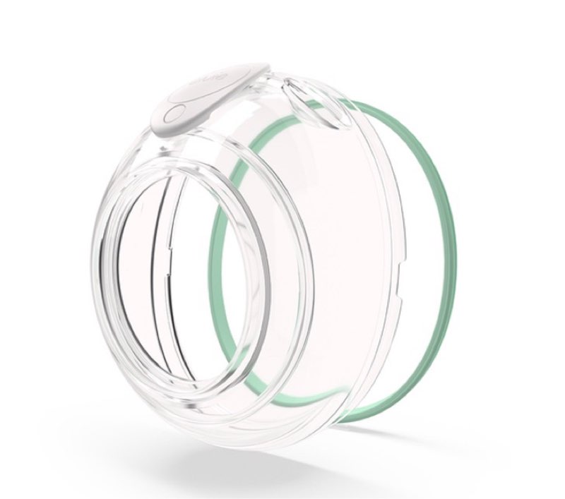 Chiaro Technology EB01-CUP02 - Elvie Stride Reusable Cups (Set Of Two)