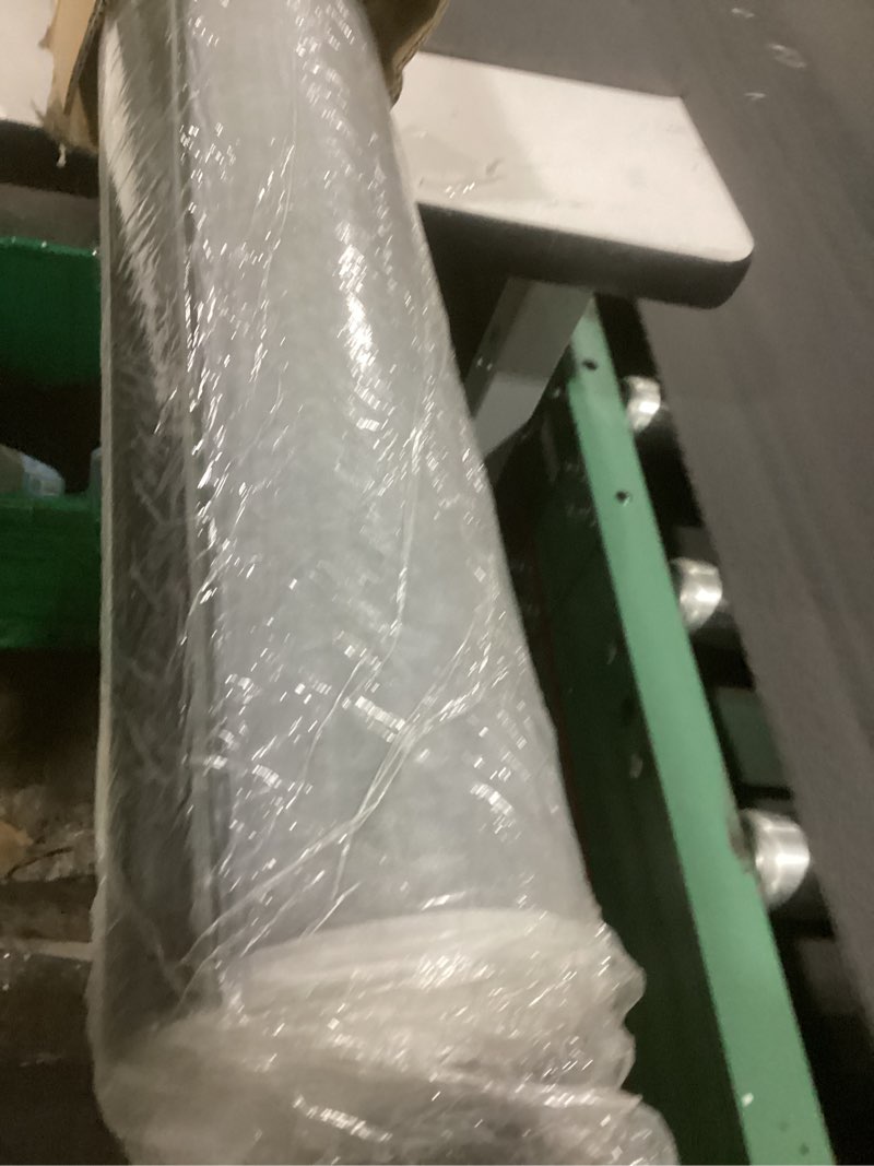 Condition photo showing New/Like New for tonchean neoprene rubber sheets rolls heavy duty 80" length x 40 "wide x 1/8" (0.125") thick solid rubber for pads seals crafts flooring weather stripping gasket anti-vibration anti-slip sound-proof