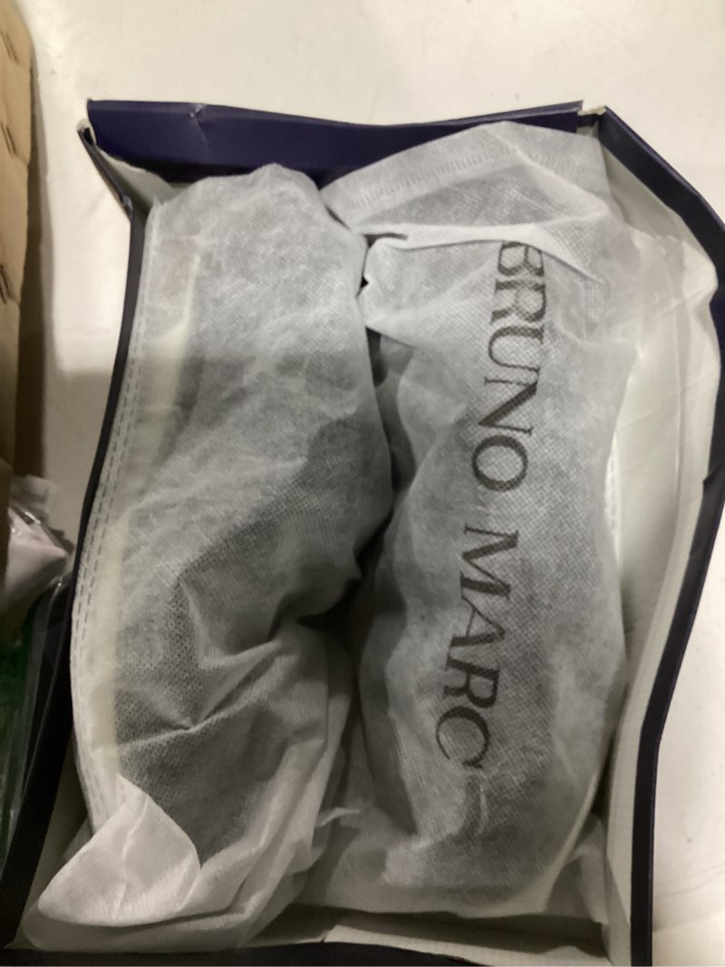 Condition photo showing New/Like New for Bruno Marc Boy's Casual Dress Oxford Comfort Uniform Formal Sneaker Shoes