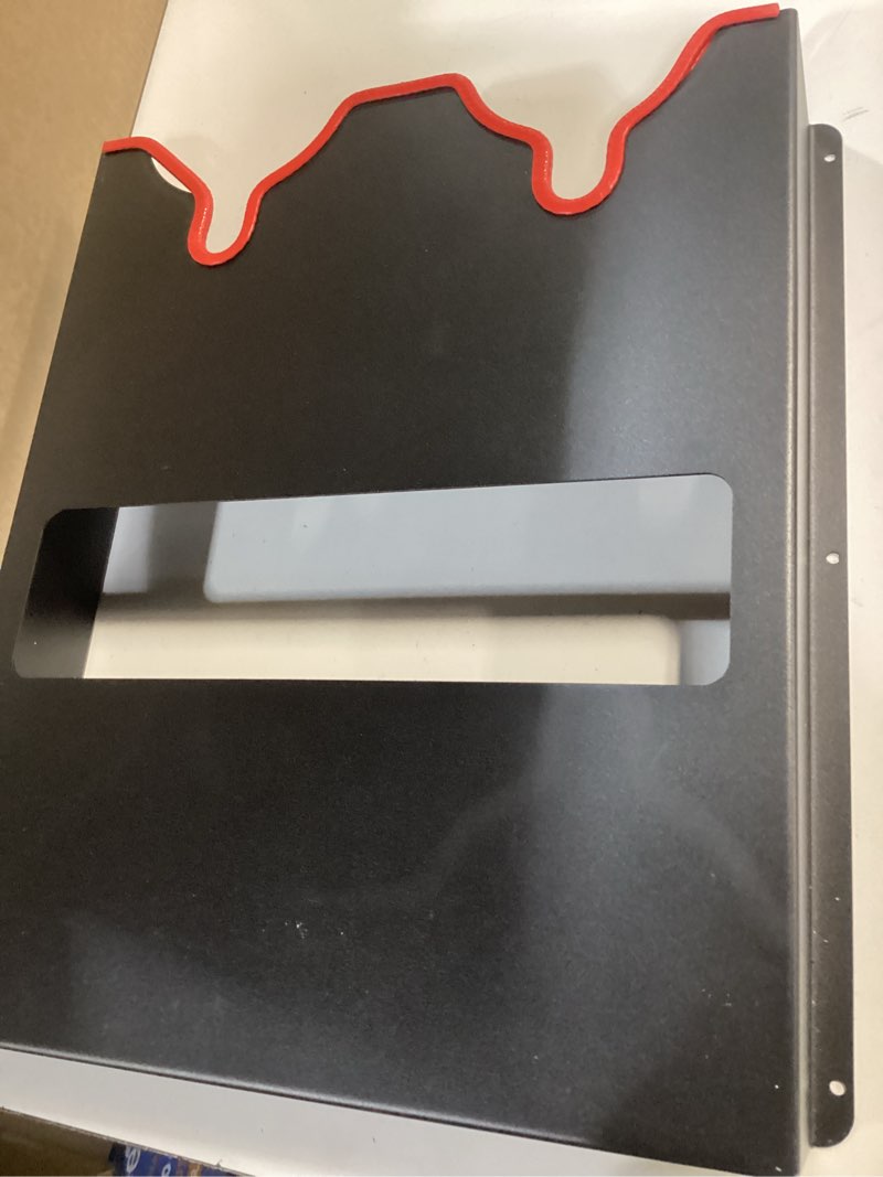 Condition photo showing Good Condition for WALL HOLDER FOR POLISHERS - MINI SKU