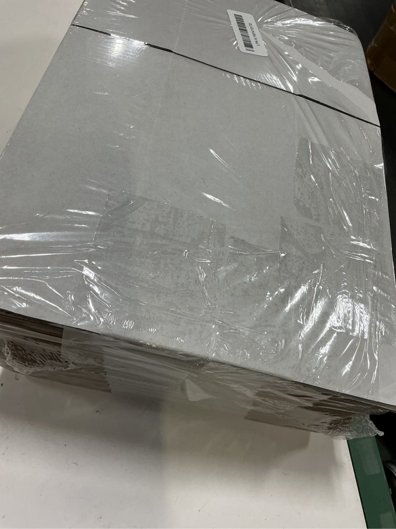 Condition photo showing New/Like New for eupako 9x6x4-small-shipping-boxes-30-pack-white-corrugated-box-mailers, cardboard boxes for packaging small business, mailing 9x6x4 inches (30 pack) white
