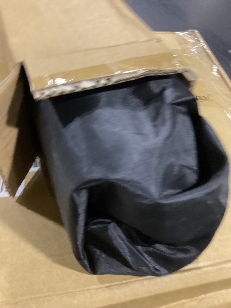 Condition photo showing Good Condition for 25 inch wig stand tripod, adjustable mannequin head stand, wig head stand for training heads and canvas block head (mannequin head not included) 25 inch black
