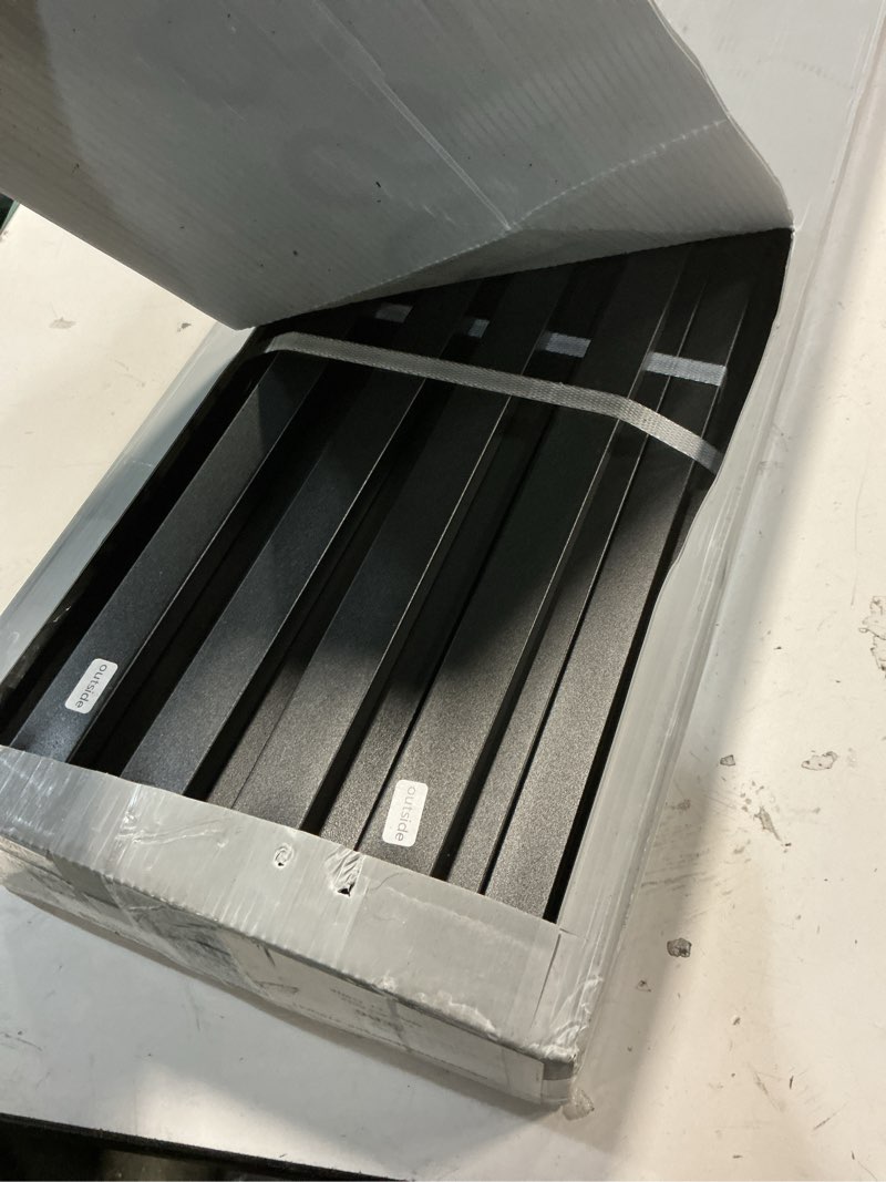 Condition photo showing Good Condition for 9 inch box spring for twin bed base - heavy duty metal mattress foundation with fabric cover,high profile twin box spring only,noise free,easy assembly