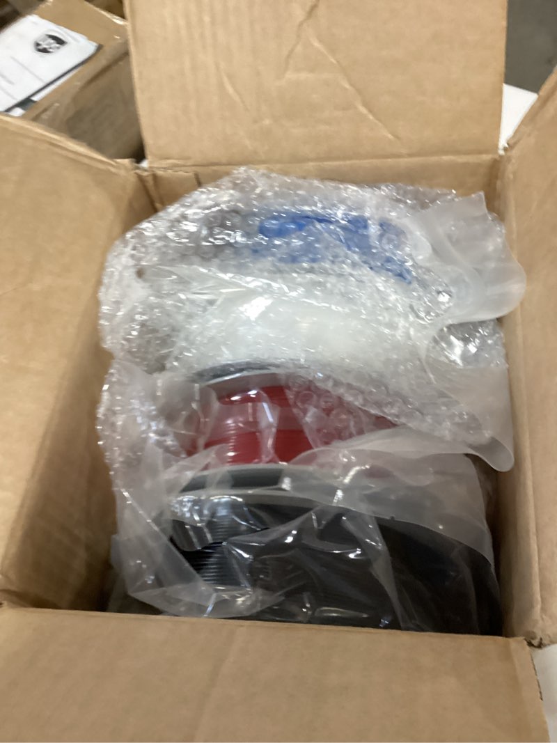 Condition photo showing New/Like New for pinball petg 3d printer filament 1.75mm high precision durable strong filament mith better flow dimensional accuracy +/- 0.02mm suitable for most fdm 3d printers 4 kilograms black,white,blue,red black,white,blue,red 4kg