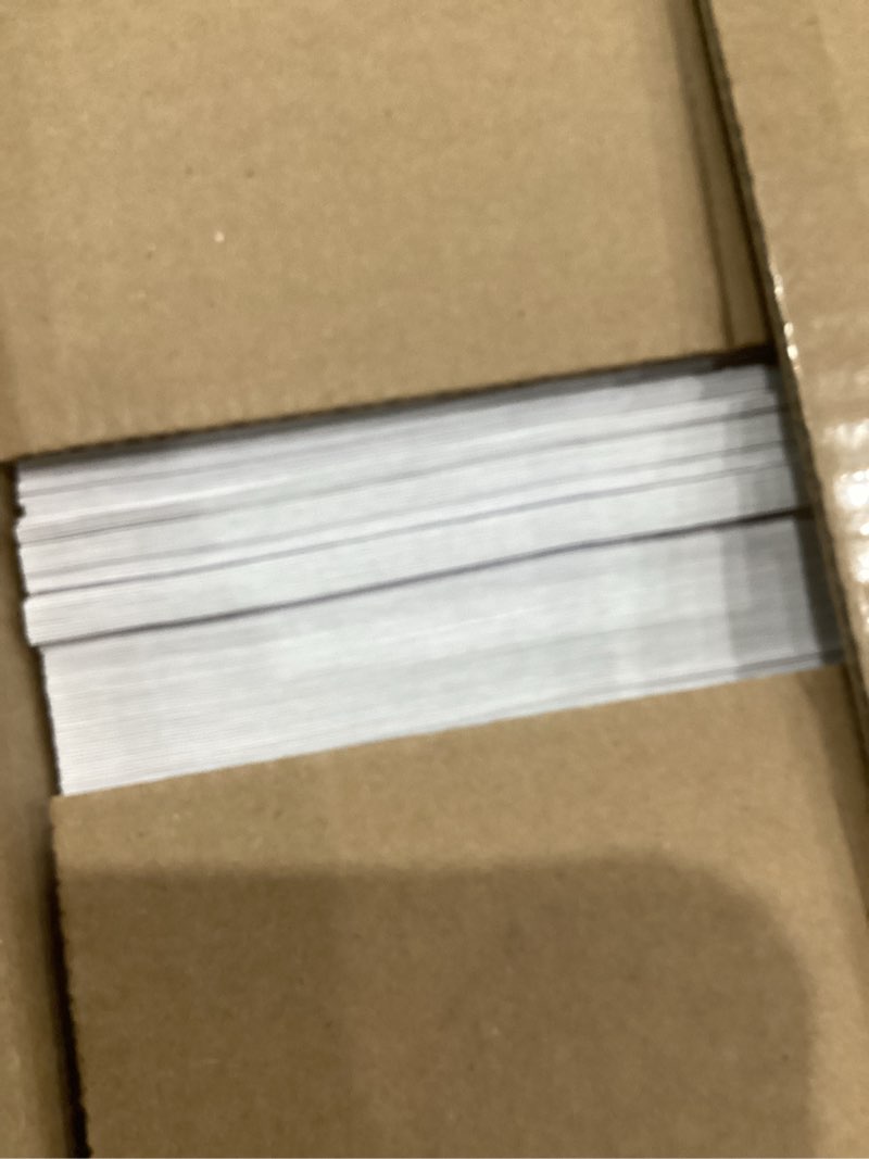 Condition photo showing Good Condition for 500 W2 Envelopes, Designed for Printed W2 Laser forms, W-2 Printed 2 Up Forms use by QuickBooks and other Tax Software -Gummed Seal- Double Window Security Envelopes Box of 500