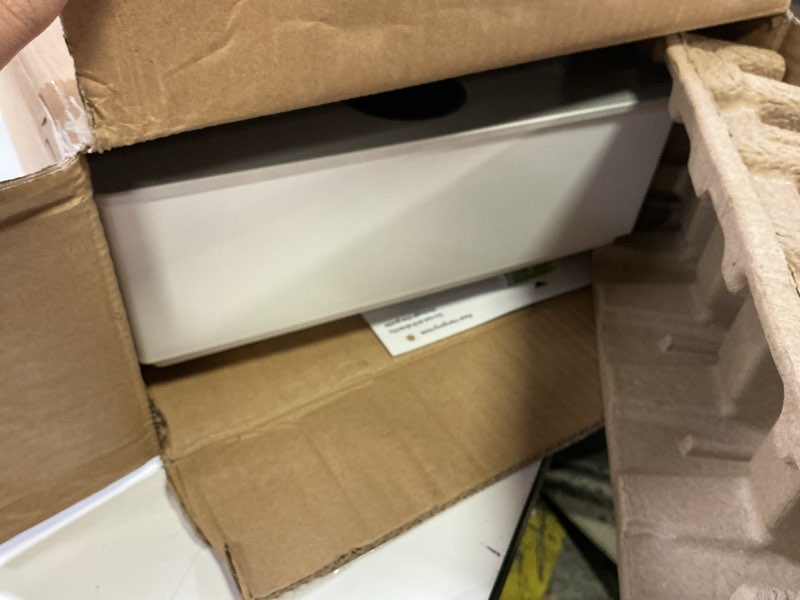 Condition photo showing Good Condition for dreo smart wall heater for bathroom, ip24 electric space heater with alci plug for indoor use, 30° oscillation, adjustable thermostat, remote control, works with alexa, 24h timer, easy-mounted heater white alci plug