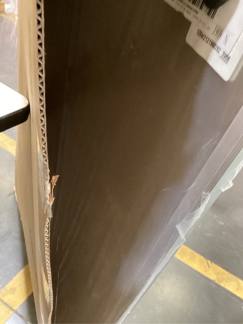 Condition photo showing Good Condition for VIZ-PRO Magnetic Whiteboard/Dry Erase Board, 48 X 36 Inches, Silver Aluminium Frame