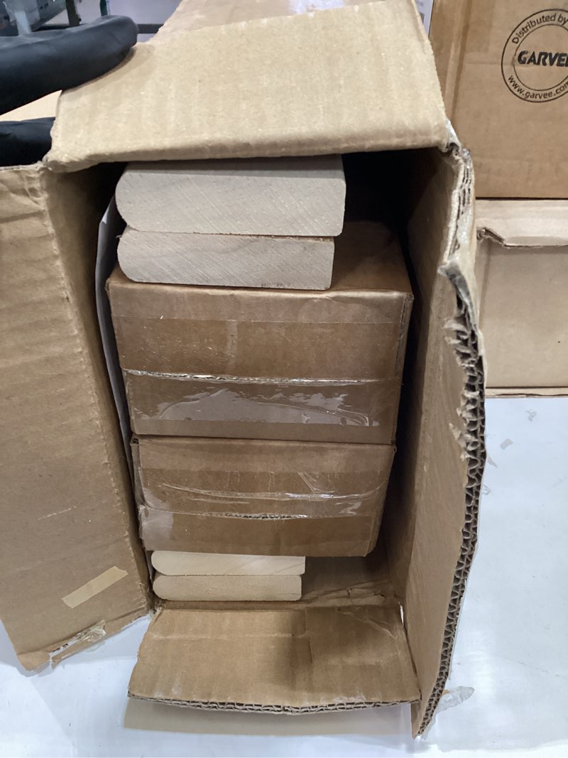 Condition photo showing Good Condition for SIMPLI-MAGIC 79545 30 in. x 18 in. Hardwood Furniture Moving Dolly 1,320 lbs. Capacity – 4 Swivel Wheels Heavy-Duty Furniture Dollies, 2 Pack 1320 LBS