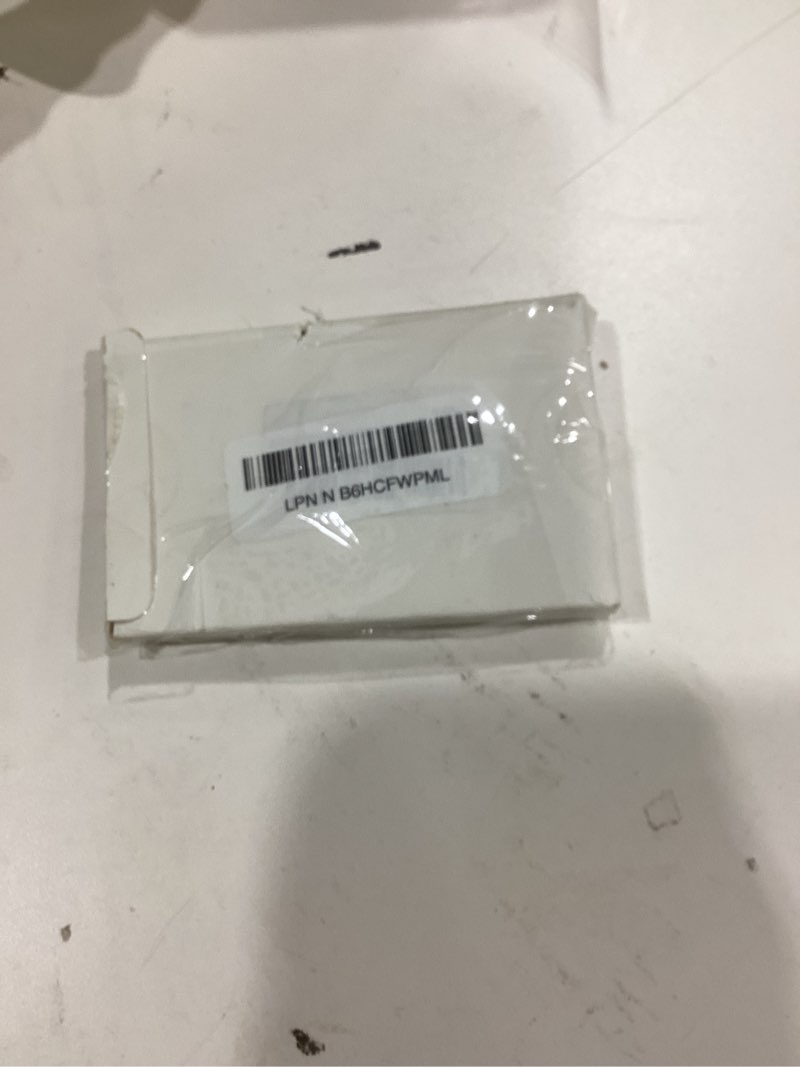 Condition photo showing New/Like New for scp-73lbps battery (2025 new upgraded) replacement for kyocera duraxv extreme e4810 verizon flip phone scp73lbps battery (phone not included)
