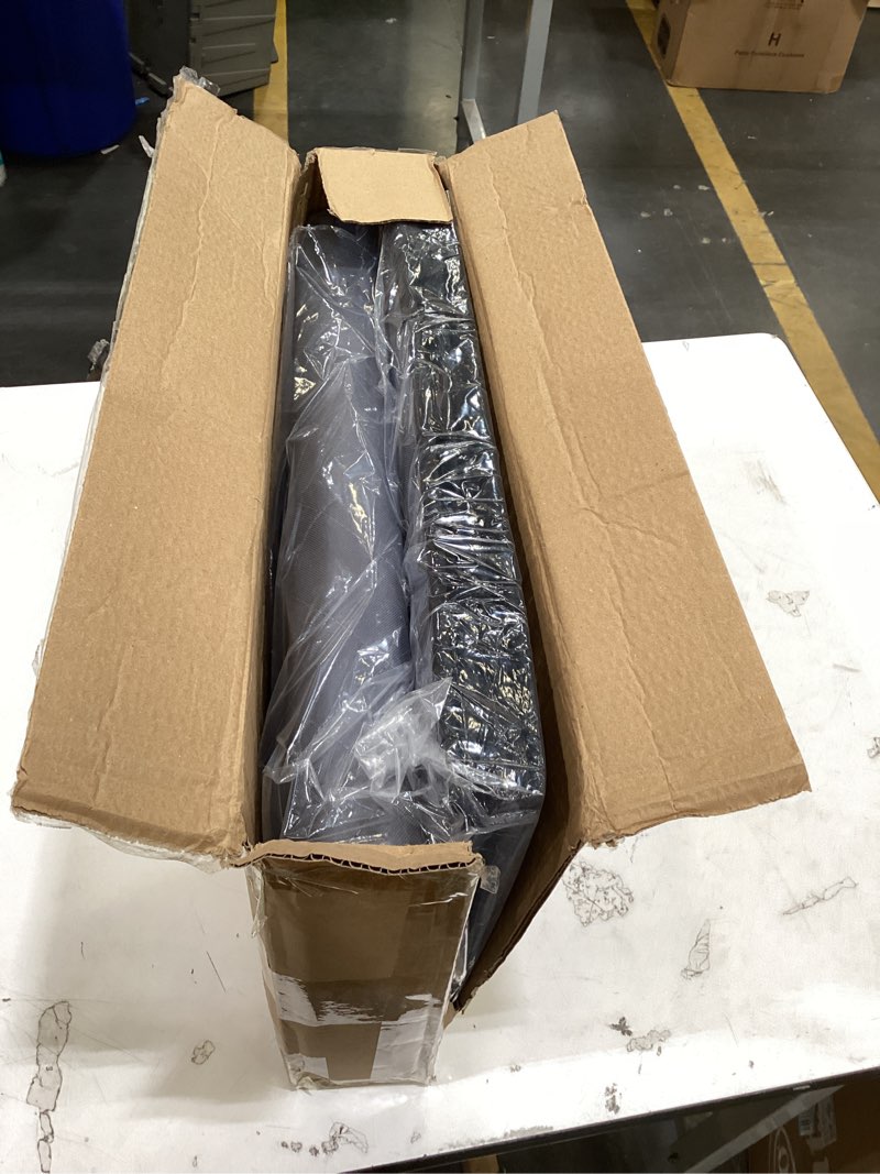 Condition photo showing Good Condition for gjease car back seat extender for large dogs up to 200lbs,dog car back & front seat extender with storage,pets can to have the whole front/back seat to stretch out and nap on trips grey+fur remover brush