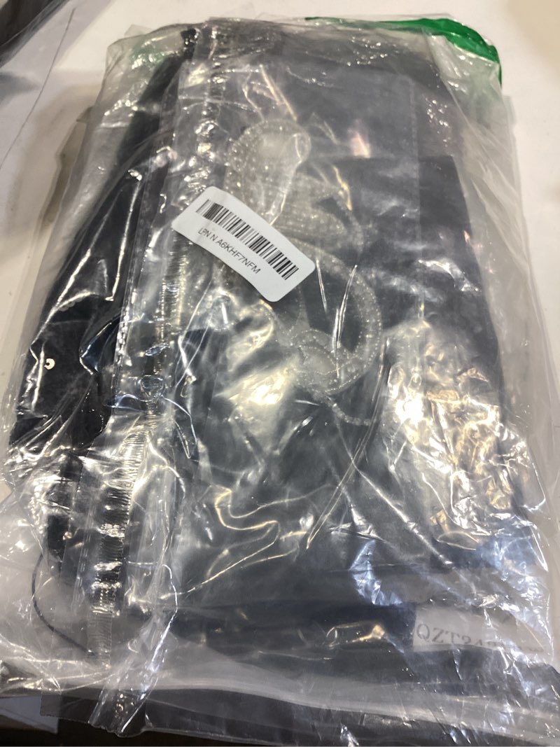 Condition photo showing Good Condition for yessa flapper dresses 1920s,great gatsby dresses for women fringe roaring 20s costumes with 20s accessories for harlem nights large black