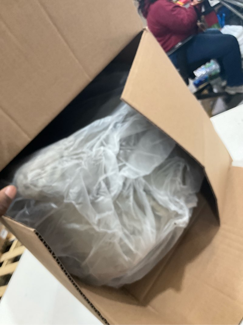 Condition photo showing As Is for 3PCS Wedge Pillow Set for After Surgery, Adjustable 9&12 Inch Bed Wedge Pillow for Sleeping, Incline Pillow Wedge for Headboard, Post Surgery, Acid Reflux, Neck&Back Support, Plush Brown Brown Adjustable 9&12 Inch + 1 Head Pillow