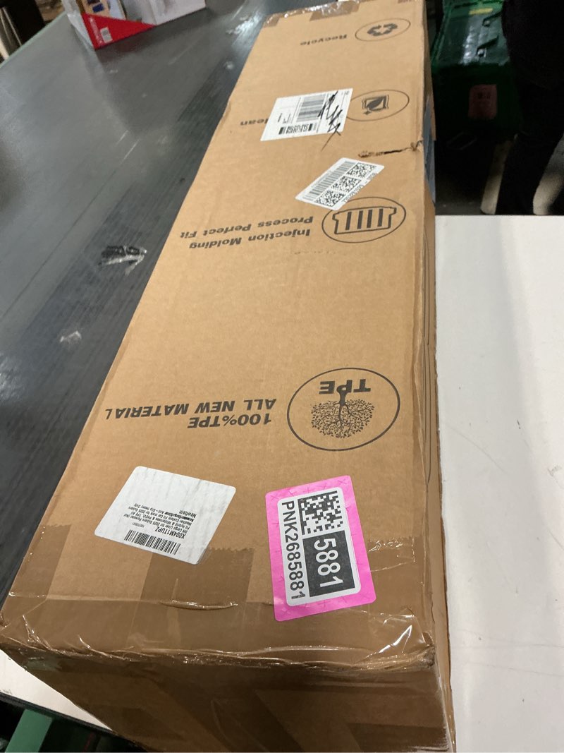 Condition photo showing New/Like New for 3W Cargo Liner for 2025 2026 Subaru Forester (Not Fit Hybrid & Wilderness), TPE All Weather Custom Fit Car mats for 2025 2026 Forester Cargo Liner Anti-Slip Heavy Duty Accessorious, Black 2.For Subaru Forester | 25-26 | Cargo Mat